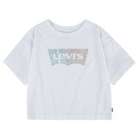 levis---meet - greet batwing-kurzarm-t-shirt